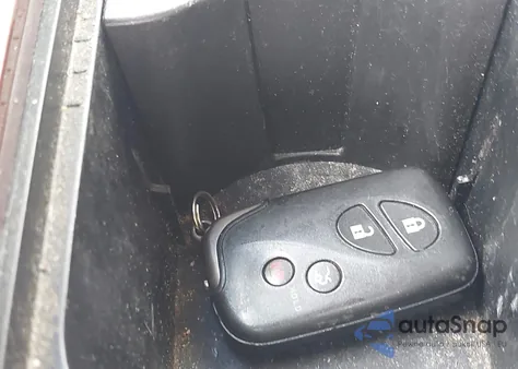 2007 Lexus Es 350 from USA, damaged, VIN JTHBJ46G272106335